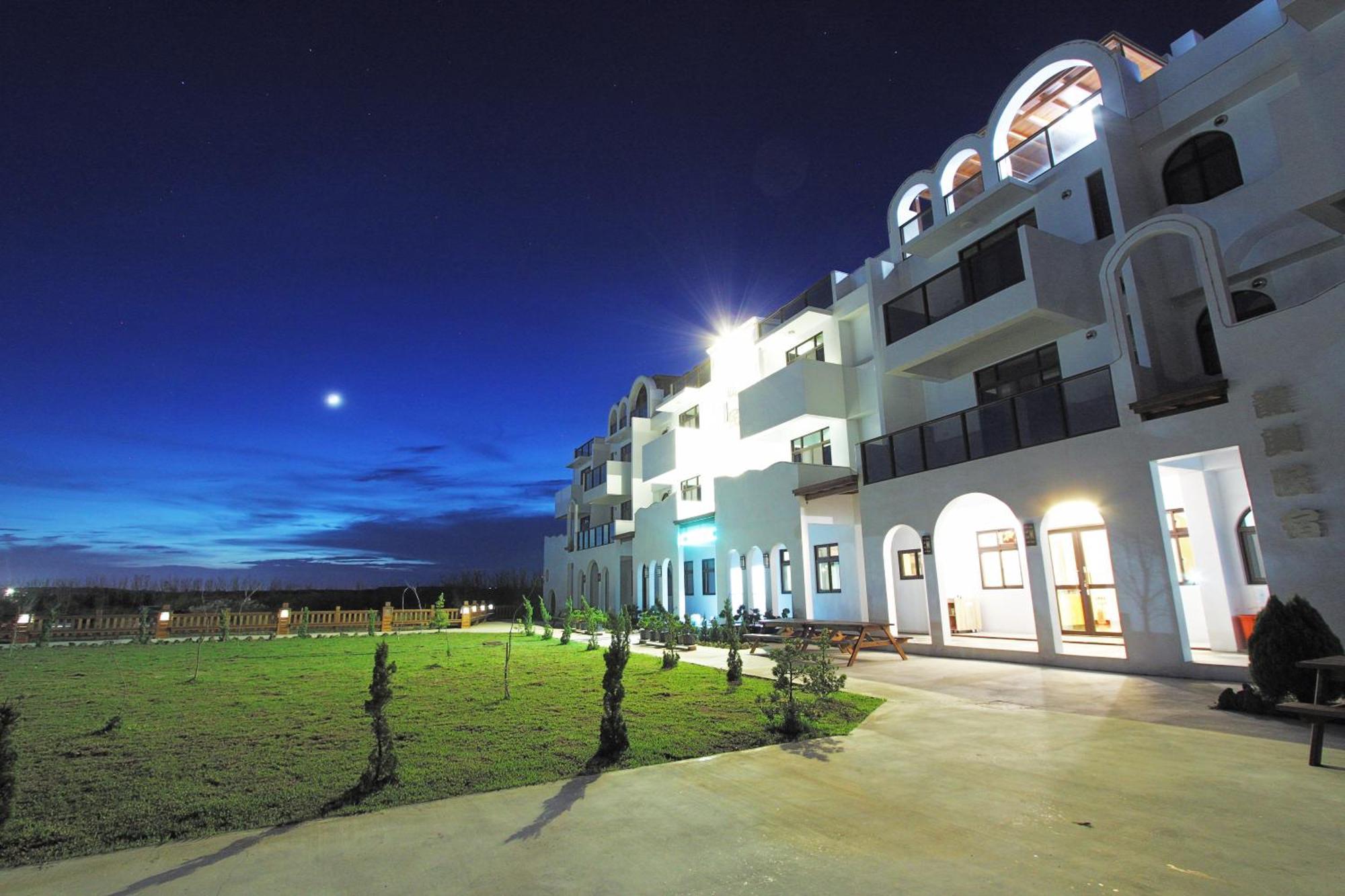 Long Xing B&B Huxi Exterior photo