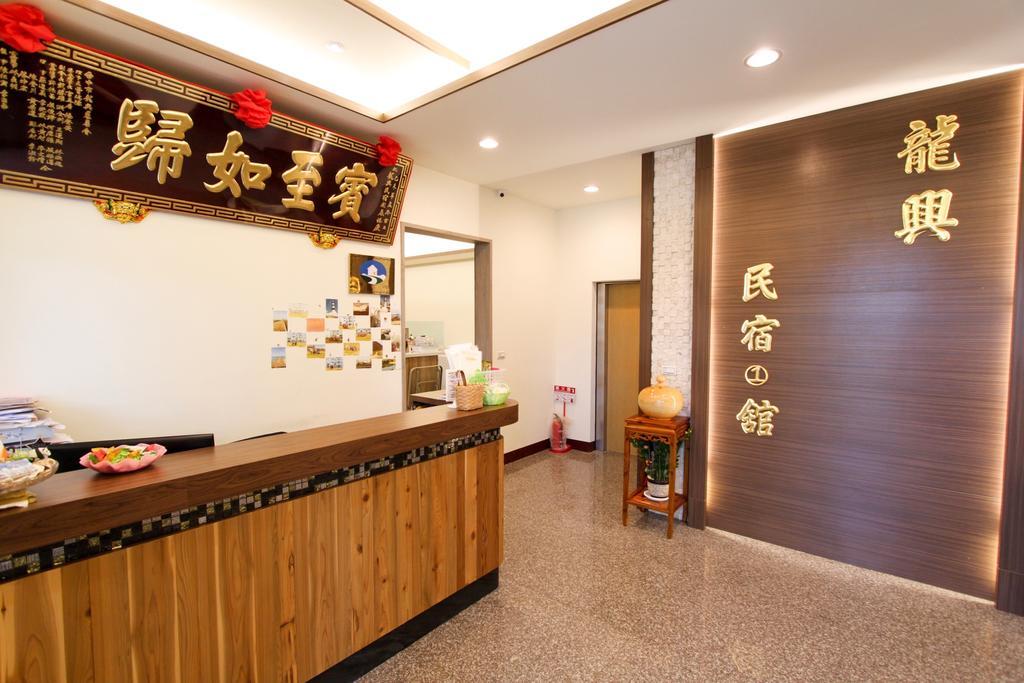 Long Xing B&B Huxi Exterior photo