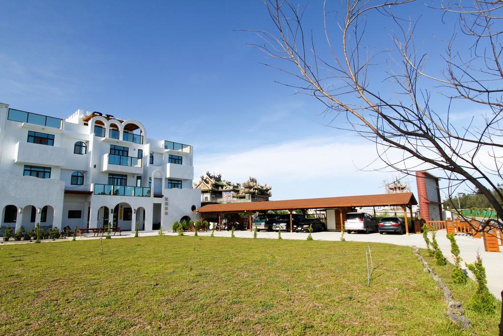 Long Xing B&B Huxi Exterior photo