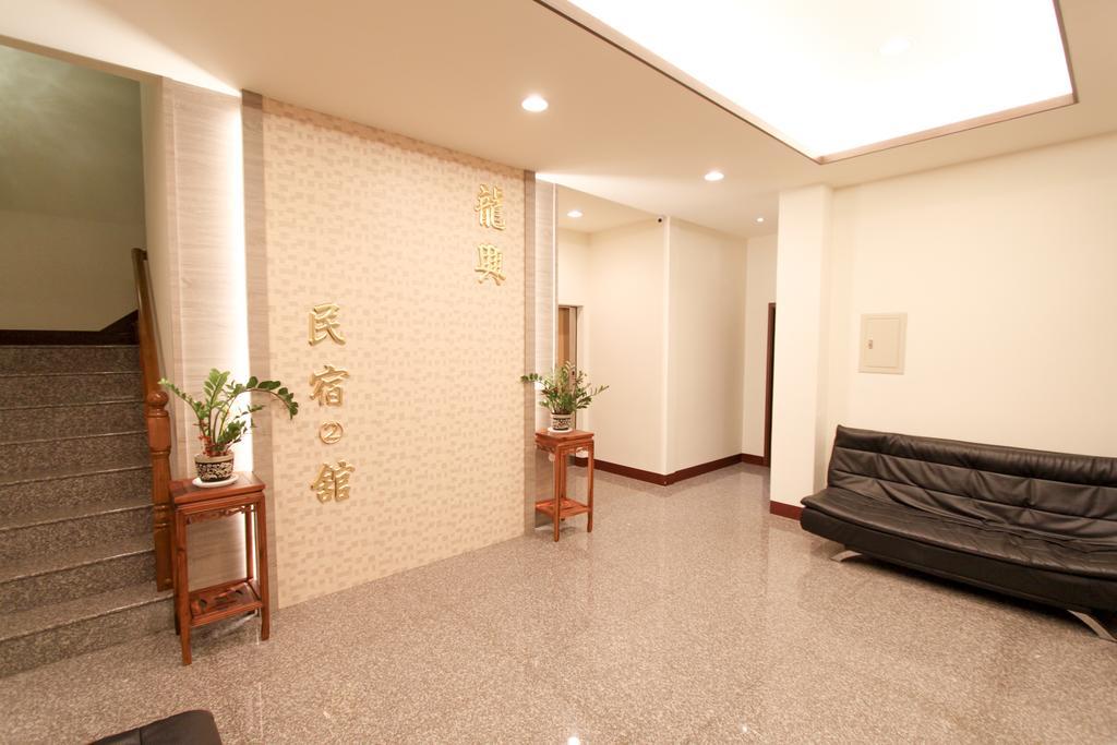 Long Xing B&B Huxi Exterior photo