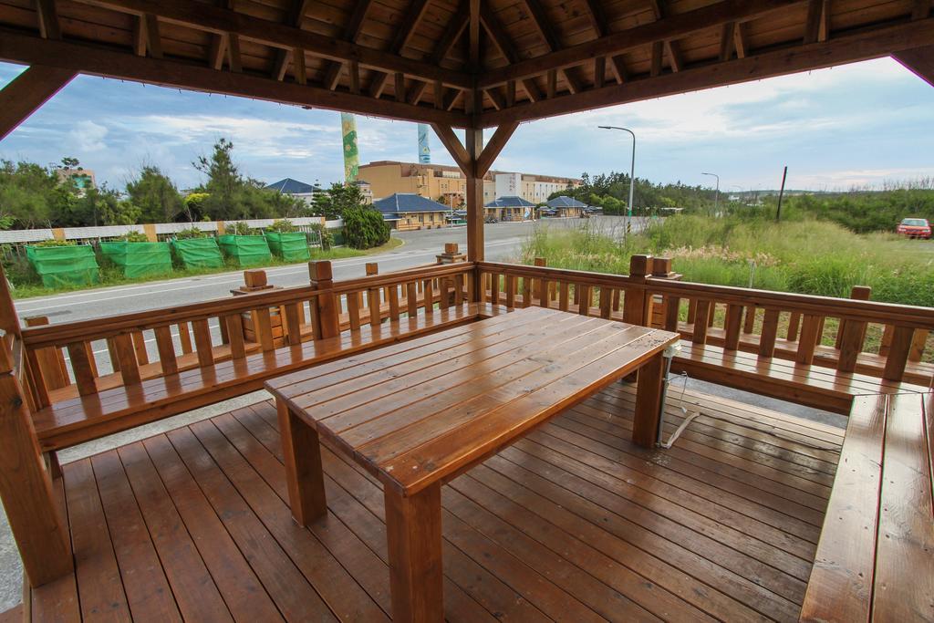 Long Xing B&B Huxi Exterior photo
