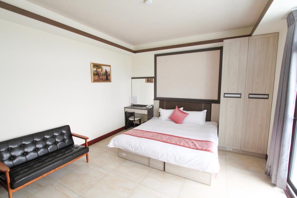 Long Xing B&B Huxi Exterior photo