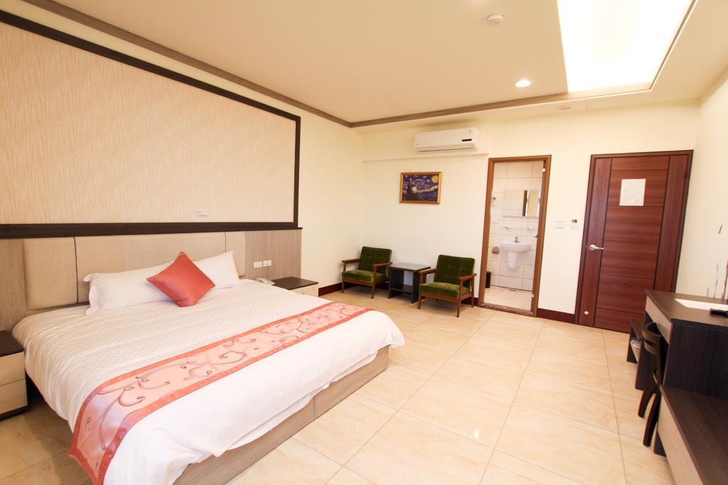 Long Xing B&B Huxi Exterior photo