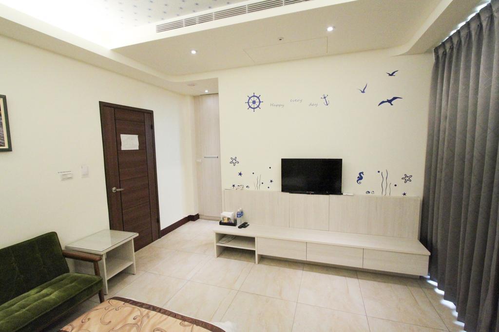 Long Xing B&B Huxi Exterior photo