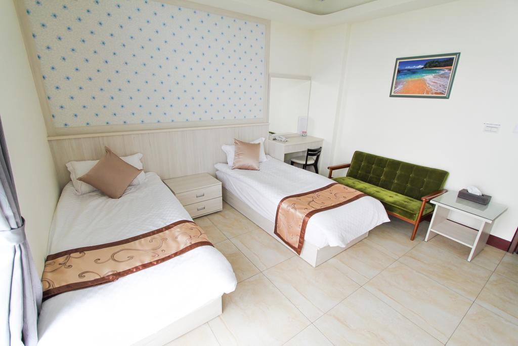Long Xing B&B Huxi Exterior photo