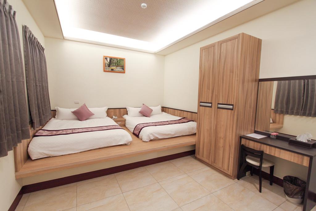 Long Xing B&B Huxi Exterior photo