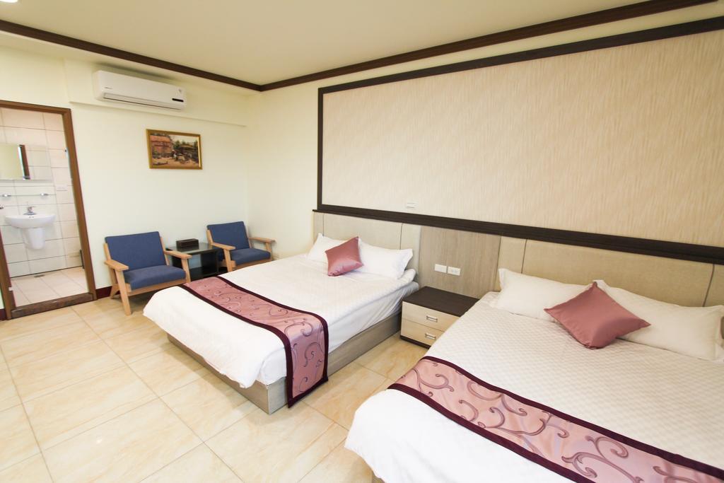 Long Xing B&B Huxi Exterior photo
