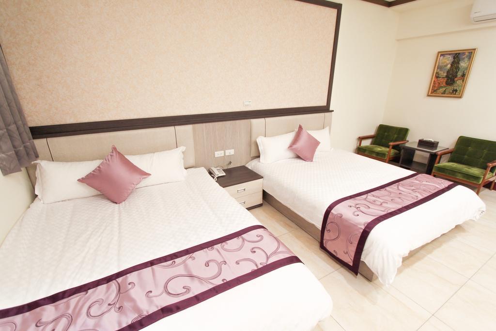 Long Xing B&B Huxi Exterior photo