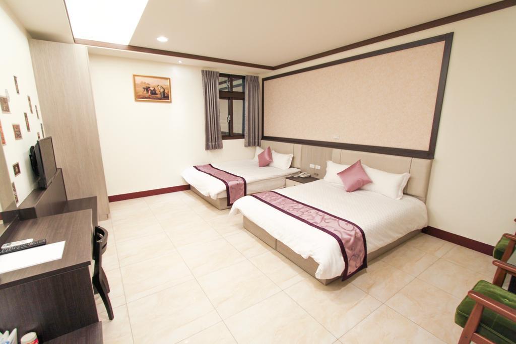Long Xing B&B Huxi Exterior photo