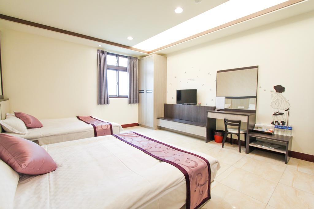 Long Xing B&B Huxi Exterior photo